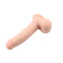 Ballsy Super Cock Matt Harpring 7.8" Dildo