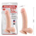 Ballsy Super Cock Matt Harpring 7.8" Dildo