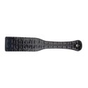 Behave! Spank Me Paddle Black