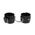 Classic Ankle Cuffs Black