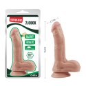 Fashion Dude- 7.9 Inch Cock-Flesh