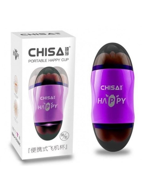 Happy Cup Pussy & Ass Masturbator