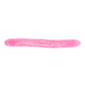 Hi-Rubber 12.8 Inch DoubleDildo-Pink