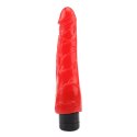 Hot Storm Devilish X3 Red Vibrator