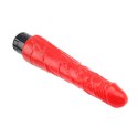 Hot Storm Devilish X3 Red Vibrator