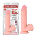 Nigel Nevin 7.7" Dildo Flesh