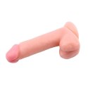 Nigel Nevin 7.7" Dildo Flesh