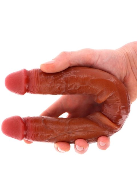 Silicone Foreskin D-Dong 35 cm Caramel skin tone Silicone Foreskin D-Dong 35 cm Caramel skin tone