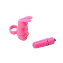 Sweetie Rabbit finger vibrator pink