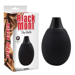 The Bulb Booty Cleanser Black