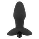 Vibrating Rocket Teaser Black