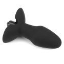 Vibrating Rocket Teaser Black