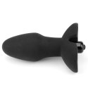 Vibrating Rocket Teaser Black