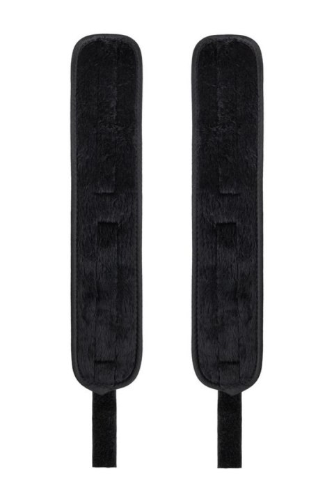 Anonymo anclecuffs, polyester, silver, 28.5 cm Anonymo anclecuffs, polyester, silver, 28.5 cm