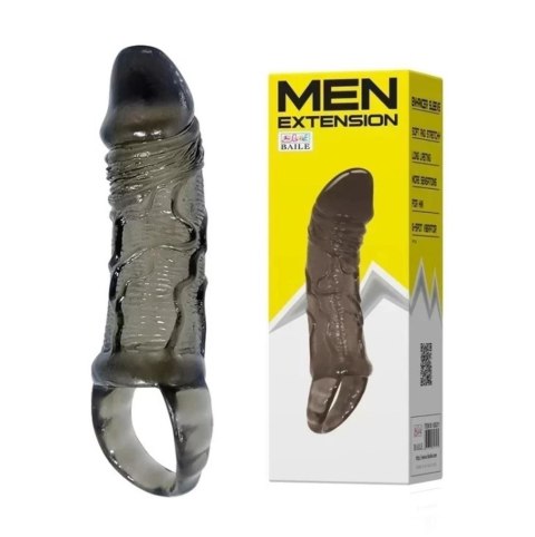 Baile Man Extension Black