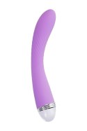 Flovetta by Toyfa HYACINTH vibrator, silicone, purple, 21.5 cm