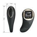 PRETTY LOVE - Nathan, Wireless remote control 9 speed levels 10 vibration functions, ABS Silicone , USB rechargeable