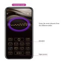 SHEY, 10 vibration functions 10 tapping functions Mobile APP Long-distance Control