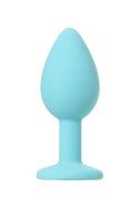 ToDo Brilliant Blue Anal Plug