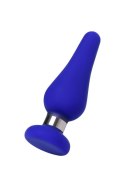 ToDo Classic Blue Anal Plug M