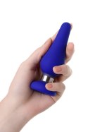 ToDo Classic Blue Anal Plug M