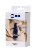 ToDo Classic Blue Anal Plug S