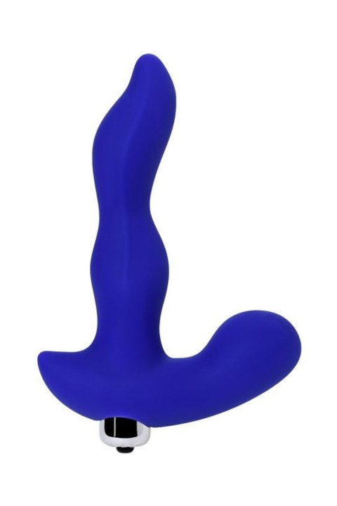 ToDo Stroman Blue Vibrating Prostate Massager ToDo Stroman Blue Vibrating Prostate Massager