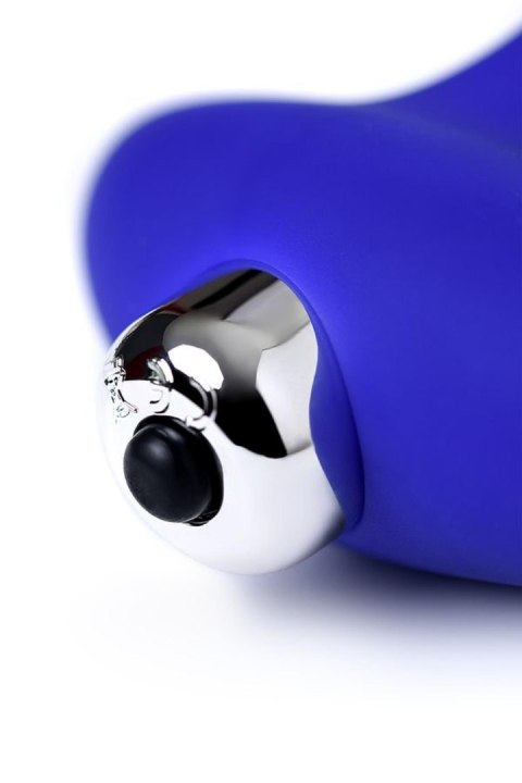 ToDo Stroman Blue Vibrating Prostate Massager ToDo Stroman Blue Vibrating Prostate Massager
