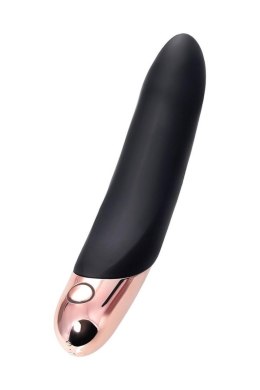 Unrealistic WANAME D-SPLASH WATERFALL vibrator, silicone, black, 21.3 cm