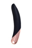 Unrealistic WANAME D-SPLASH WATERFALL vibrator, silicone, black, 21.3 cm