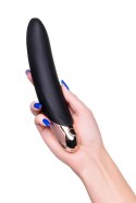 Unrealistic WANAME D-SPLASH WATERFALL vibrator, silicone, black, 21.3 cm