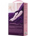 XVibromassager Eromantica MERYL, silicone, pink, 22,5 cm