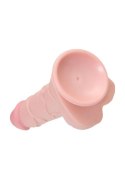 Dildo My babe by RealStick My Dainty, flesh,TPE, 20,5cm