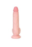 Dildo My babe by RealStick My Dear, flesh,TPE, 22,5cm