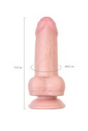 Dildo My babe by RealStick My Precious, flesh,TPE, 17cm