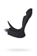 EROTIST First prostate stimulator, silicone, black, 14.4 cm