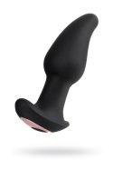 Erotist Hurricane Butt Plug with rimming effect, 10 vibration modes, waterproof, silicone