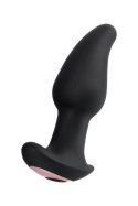 Erotist Hurricane Butt Plug with rimming effect, 10 vibration modes, waterproof, silicone