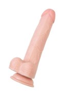 My Babe My Darling Realistic Dildo, TPE, Nude, 22 cm