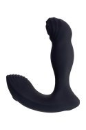 Prostate vibration stimulator with remote control Erotist Mounto, silicone, 13.2 cm