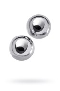 Vaginal balls Metal by TOYFA, metal, silver, O 2.5 cm