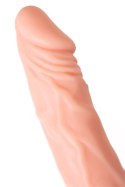 A-TOYS, Realistic Dildo, TPE, Flesh, 14 cm