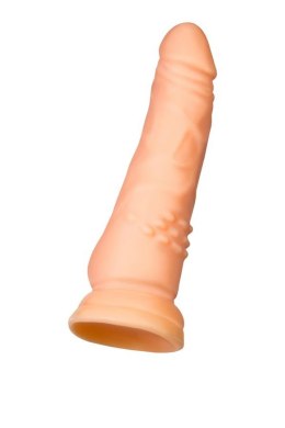 A-TOYS, Realistic Dildo, TPE, Flesh, 16.8 cm