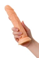 A-TOYS Realistic dildo Toon, TPE, nude, 17,5 cm