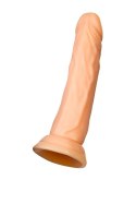 A-TOYS Realistic dildo Toon, TPE, nude, 17,5 cm