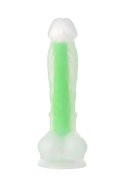 BEYOND BY TOYFA Dick Glow Green 13cm