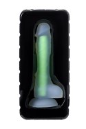 BEYOND BY TOYFA Dick Glow Green 13cm