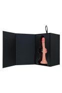 Realistic dildo Caliber 18/3 , PVC, flesh, length 18cm, diameter 3cm