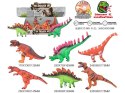 FIGURKA DINOZAUR Z DŹWIĘKIEM WZORY T-REX DUŻE