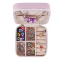 Zestaw Do Robienia Biżuterii Bransoletek DIY Charms Beads Koraliki Prezent